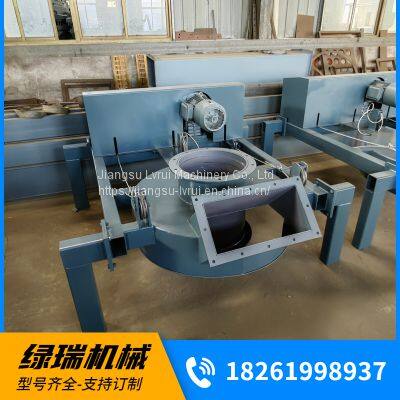 Cement Clinker Bulk Machine Sand Aggregate Bulk Machine Retractable Truck Loader photo-5