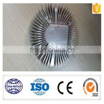 Excellent Quality aluminium heat sink,aluminium extrusion profile