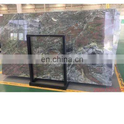 high quality jadeite green marble slab