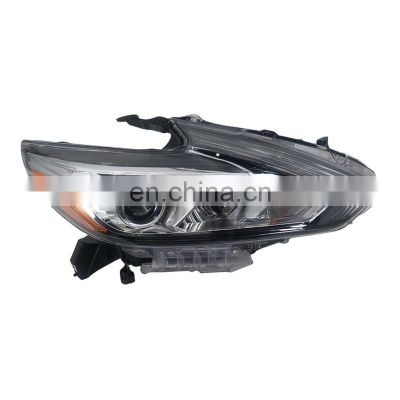 Aftermarket Head Lamp USA Model Head light for Nissan Altima 2016 Headlamp headlight