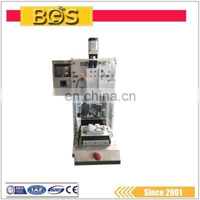 High Precision Japan Servo Motor Control Plastic Heat Staking Machine For Plastic Welding photo-3