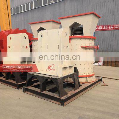 Selling Vertical Shaft Impact Crusher Working Principle Vertical Compound Crusher photo-5