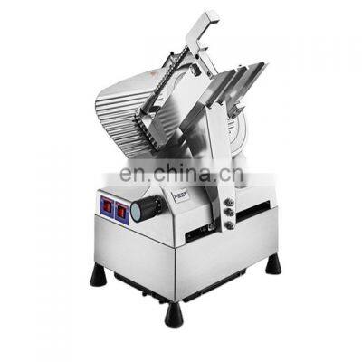 Full stainless steel frozen meat cutting machine,Frozen meat slicer