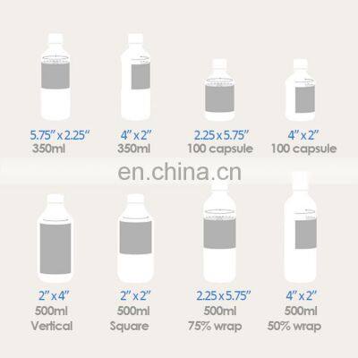 Automatic Bottle Sticker Labeling Machine for Cosmetics Jar Round Bottle Labeling Machine photo-5