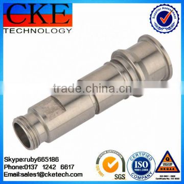 Precision Aluminum Mechanical Parts Custom Aluminum Turning