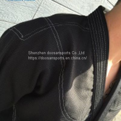 Custom logo group sublimation martial arts wear