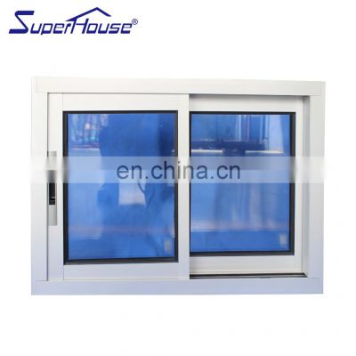 Superhouse China Top Brand AAMA NFRC AS2047 Certificate Florida Approval No.FL23013 Impact Windows Hurricane Proof