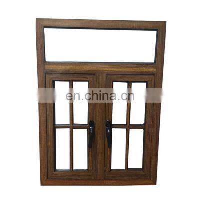 Villa special broken bridge aluminum alloy casement window