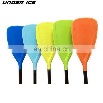 Colorful Stand up paddle board epoxy fiberglass paddle