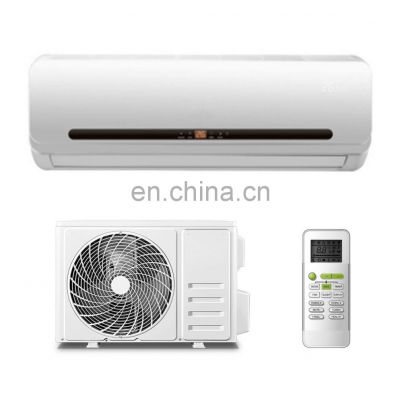 Oem Product Heating And Cooling Inverter 9000Btu Low Voltage Air Conditioner