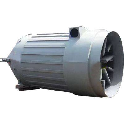 Large Vertical Dryer for Drying Carbon Coal Rod