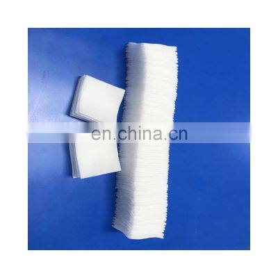 Medical High Absorbency 100% Cotton Gauze Sponge/ Swab/ Pad