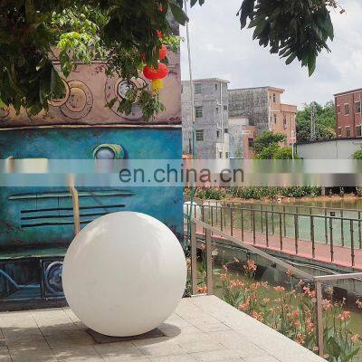 Led Jardin Solaire Boule Solaire Water Floating Led Ball Light Floating Pool Light Globes Holiday Lighting IP67 photo-2