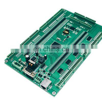 DENVER Five axis linkage can bus control jewelry machining point drill motion controller 5 axis cnc Machining Centre