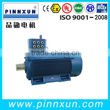 Quality newest YPT vfd compressor motor