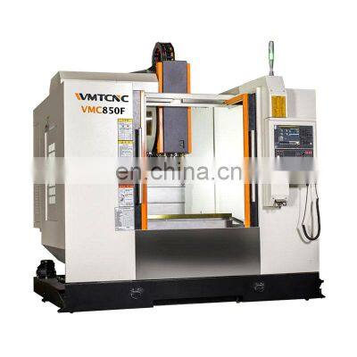 VMC850F high quality vertical machining center