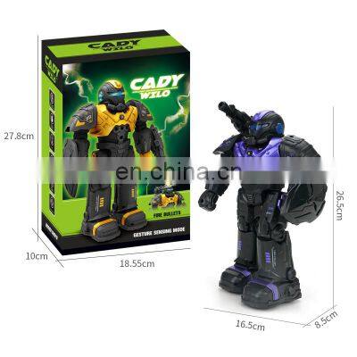Original Jjrc R20 Smart Intelligent Rc Robot Infrared Sensor 2.4G Wireless Remote Control Programming Robot Model Boy Toys