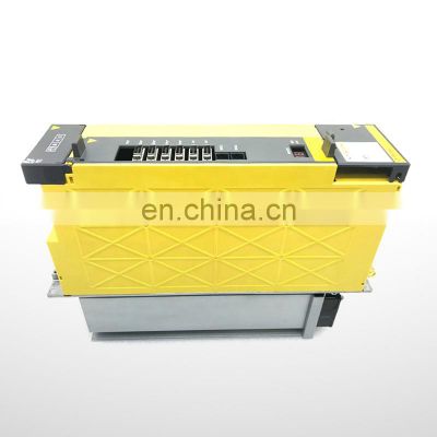 Original Fanuc Spindle Amplifier A06B-6111-H015#H550 For CNC Milling Machine