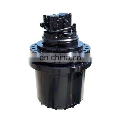 Liwick XZ Series Speed Reducer Hydraulic Motor Wheel Motor photo-5