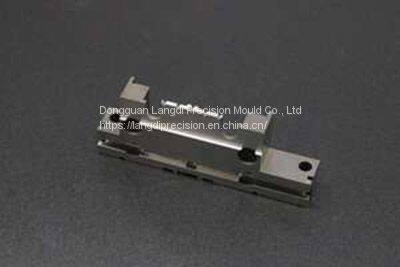 Precision CNC Fixture Parts