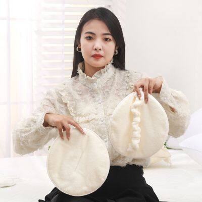 Beauty Care SPA Cold Hot Facial Steamer towel MaskWomen Reusable Cozy Fluffy Cloth Soft Moisturizing Rejuvenation