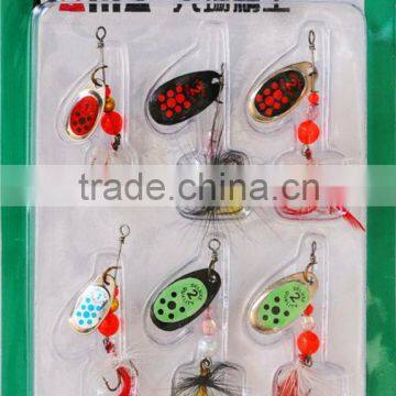 DF1032 Spinner Fishing Lures