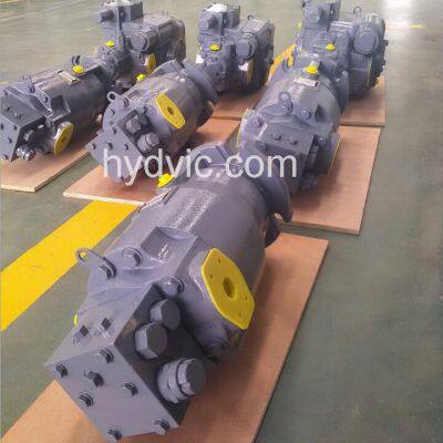 Concrete Mixer Motor And Eaton HHD Concrete Mixer Hydrostatic Sauer Danfoss SMF Motor photo-3