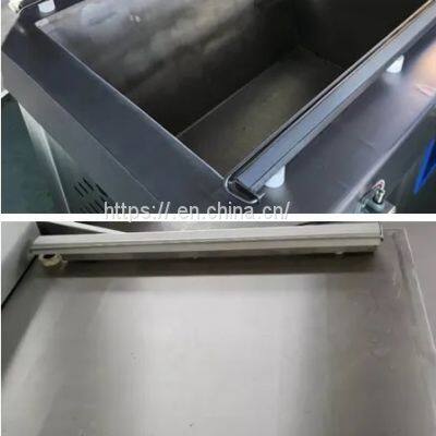 Food Stretch Film Vacuum Thermoforming Packaging Machine – DZ-800/2S photo-2