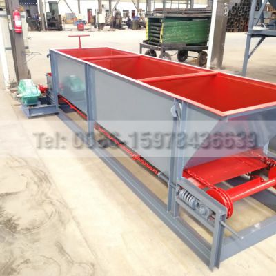 Resistant To Corrosion Box Feeder Suitable For Chemical Industry