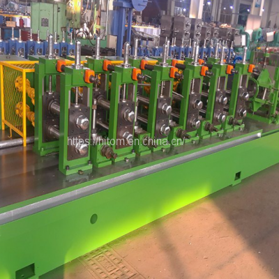 Carbon Steel Round/Square Pipe Profile Forming Line