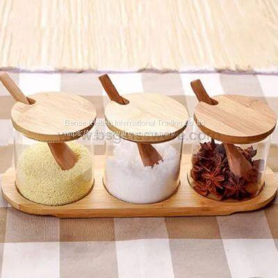 Glass Jars