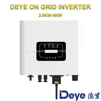 Deye 5KW On Grid Inverter