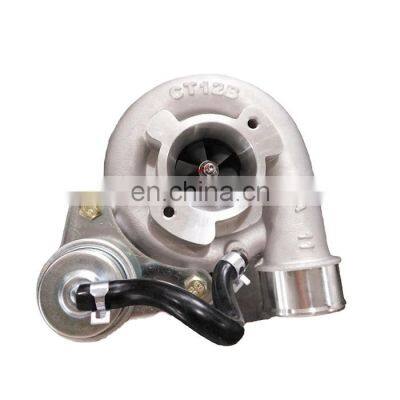 CT12B 1720167010 Turbocharger 17201-67040 Turbo for Toyota Land Cruiser Hilux 1KD 1KZ-T 1KZ Engine 17201-67010 Turbo 3.0L photo-5