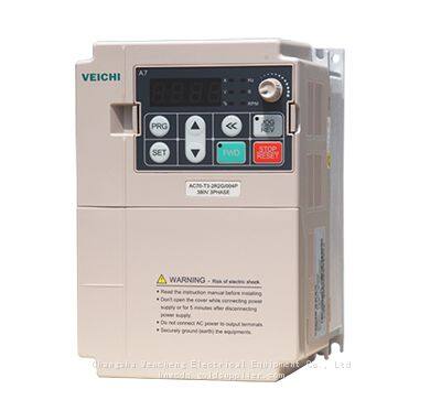 AC70 Series Variable Frequency Drive - AC Drive