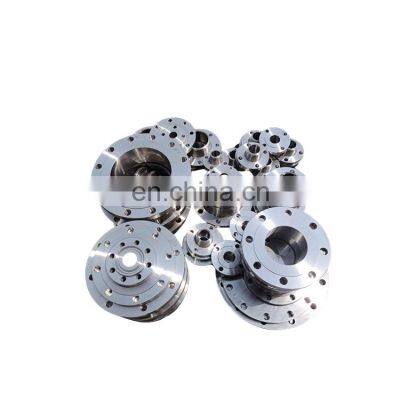 Customized size Stainless steel Slip-on Flange DIN 2576 pn16 multi styles Flanges