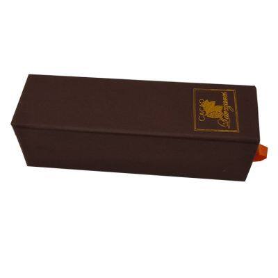 Custom Hair Extensions Packaging Gift Box Printing Your Design With Drawer Open