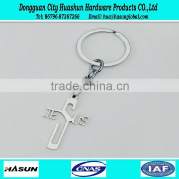 Wholesale custom alloy keychain for sale