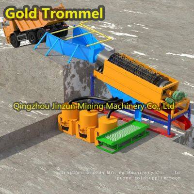 Gold Panning Centrifugal Concentrator photo-3