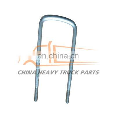 Worth Buying China Heavy Truck Sitrak Truck Suspension Parts AZ9925520071 U-bolt photo-2