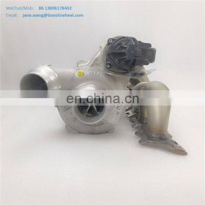 B58 Turbocharger for 340i 440i 540i 740i M140i M240i 3.0L B58B30 Engine KB312 7643147 11652397070 Turbo photo-5