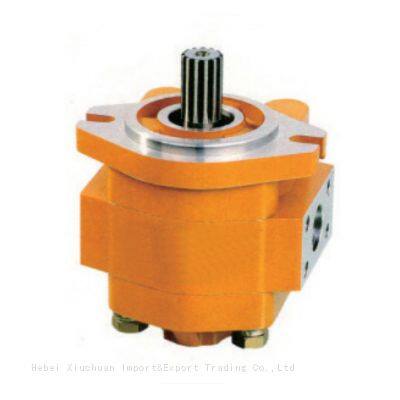 Engineering Vehicle Hydraulic Gear Pumps Manufacturer CBK-X4