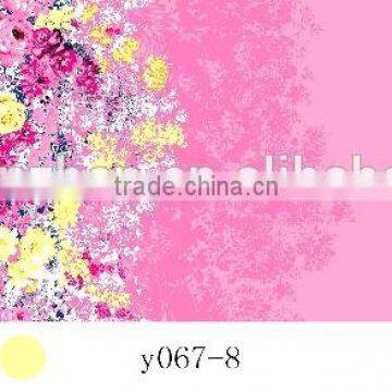 Russia, Ukraine Polyester Printed Fabrics photo-5