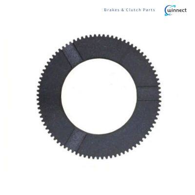 High Strength Friction Disc - Heat Resistant Friction Pad for Heavy Machinery