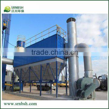 New Technology Pulse Dust Collector For Cement Plant Reduce Iabor Intensity photo-6