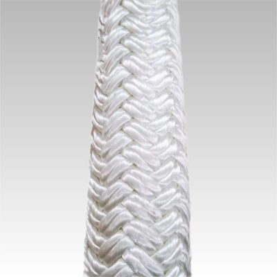 Good Strength and High Abrasion Polyester Double Braided Boat Rope Double Braided Polyester Ropes