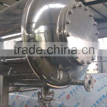 Fully Automatic Double-deck Water Bath Type Sterilizer Equipment photo-3