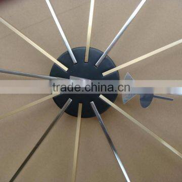 George Star Clock Wall Clock photo-3