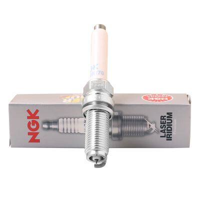 Wholesale Original Genuine NGK Spark Plug Iridium platinum ILKFR8B7G 91602 Car Engine Spark Plug for Ford