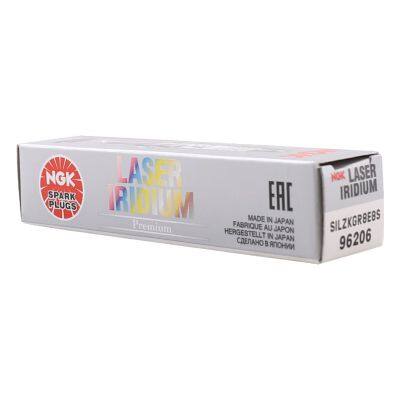 Wholesale Original Genuine NGK Spark Plug Iridium Platinum SILZKGR8E8S 96206 Car Engine Spark Plug for CHANGAN MAZDA photo-4