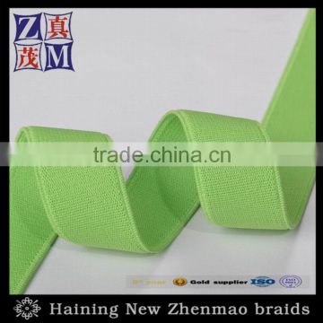 green color good quality thick woven elastic belt                        
                                                                                Supplier's Choice